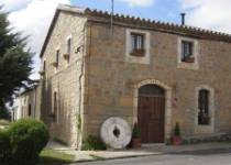 EL MOLINO DE ALDEARRUBIA, vista exterior