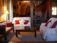 EL MOLINO DE ALDEARRUBIA, vista interior