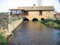 MOLINO CHOPIN, Sopeña de Carneros, (León), vista exterior