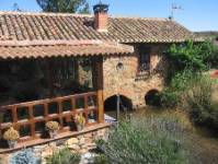 MOLINO CHOPIN, Sopeña de Carneros, (León), vista exterior