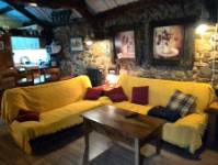 MOLINO CHOPIN, Sopeña de Carneros, (León), vista interior