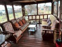 MOLINO CHOPIN, Sopeña de Carneros, (León), vista interior