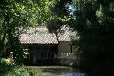 MOLINO DE MATAZORITA II, Barrios de la Vega, (Palencia), vista exterior