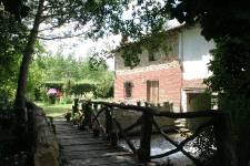 MOLINO DE MATAZORITA II, Barrios de la Vega, (Palencia), vista exterior