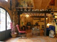 EL MOLINO DEL PEPE, Vista interior
