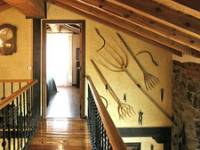 EL MOLINO DEL PEPE, Vista interior