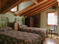 EL MOLINO DEL PEPE, Vista interior