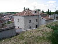 LA MORADA DEL CURA, Calabazas de Fuentidueña, (Segovia), vista exterior