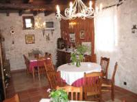 LA MORADA DEL CURA, Calabazas de Fuentidueña, (Segovia), vista interior