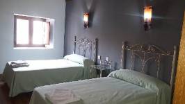 LA MOTA, Astudillo, (Palencia), vista interior
