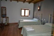 LA MOTA, Astudillo, (Palencia), vista interior