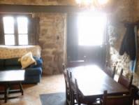 LA MORADA DEL MUSGOSU, vista interior