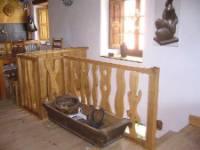 LA NOCEDITA, Noceda, (León), vista interior