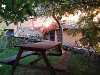 LA NOGALA, Labaniego, (León), vista interior