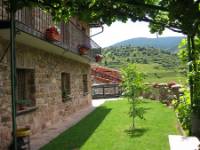 LOS NOGALES, vista exterior