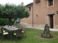 EL NOVEGAL, Villanueva de Gumiel, (Burgos), vista exterior