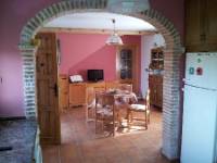 EL NOVEGAL, Villanueva de Gumiel, (Burgos), vista interior
