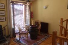 LA OCA, Carrocera, (León), vista interior
