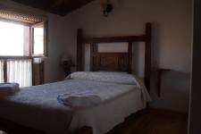 LA OCA, Carrocera, (León), vista interior