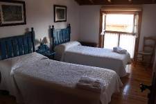 LA OCA, Carrocera, (León), vista interior