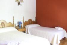 LA OCA, Carrocera, (León), vista interior