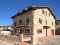 OLALLA, Rabanera del Pinar, (Burgos), vista exterior