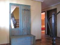 OLALLA, Rabanera del Pinar, (Burgos), vista interior