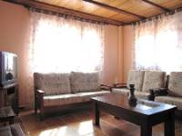 OLALLA, Rabanera del Pinar, (Burgos), vista interior