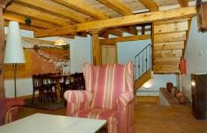 La Olma Hueca, interior