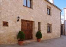 El Pajar, vista exterior
