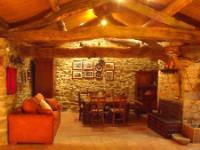 EL PAJAR DE VALROJO, Villanueva de Valrojo, (Zamora), vista interior