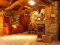 EL PAJAR DE VALROJO, Villanueva de Valrojo, (Zamora), vista interior