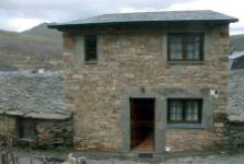 EL PAJAR, vista exterior