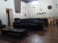 PALACIO DE VELAMAZAN, Velamazán, (Soria), vista interior