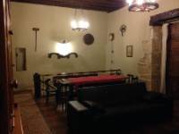 PALACIO DE VELAMAZAN, Velamazán, (Soria), vista interior
