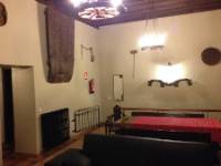 PALACIO DE VELAMAZAN, Velamazán, (Soria), vista interior