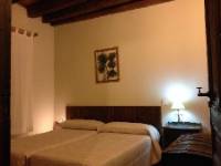 PALACIO DE VELAMAZAN, Velamazán, (Soria), vista interior