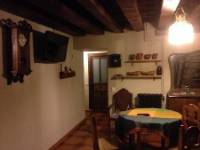PALACIO DE VELAMAZAN, Velamazán, (Soria), vista interior