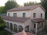 LA PALMERA, Milagros, (Burgos), vista exterior