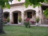 LA PALMERA, Milagros, (Burgos), vista exterior