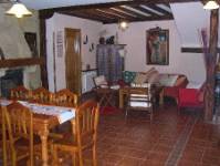 LA PALMERA, Milagros, (Burgos), vista interior