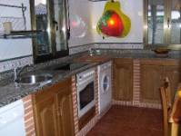 LA PALMERA, Milagros, (Burgos), vista interior
