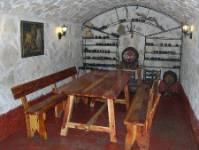 LA PALMERA, Milagros, (Burgos), vista interior