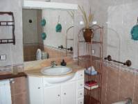 LA PALMERA, Milagros, (Burgos), vista interior