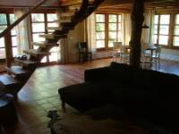 EL PALOMAR II, vista interior