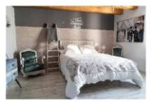 EL PANADERO, Trévago, (Soria), vista interior