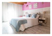 EL PANADERO, Trévago, (Soria), vista interior