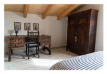 EL PANADERO, Trévago, (Soria), vista interior