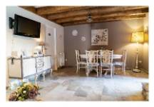 EL PANADERO, Trévago, (Soria), vista interior