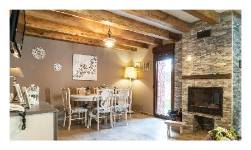 EL PANADERO, Trévago, (Soria), vista interior